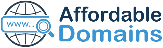 Affordable Domains Logo